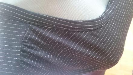 Elastické triko, 36