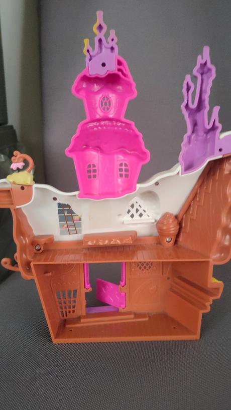 My little pony domček, 