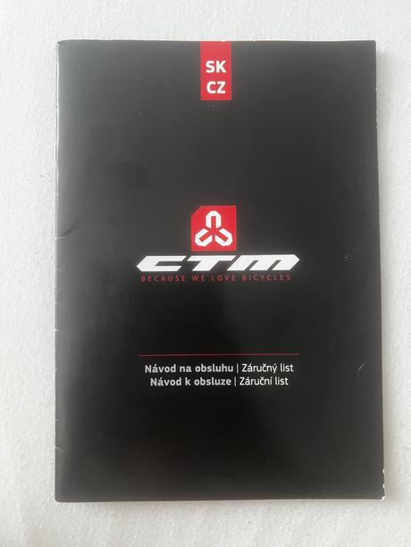 Bicykel ctm, ctm,24