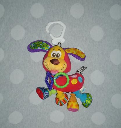 Playgro psík rexík, 