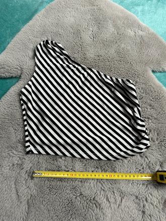 Tričko cez 1 plece , xs/s, xs