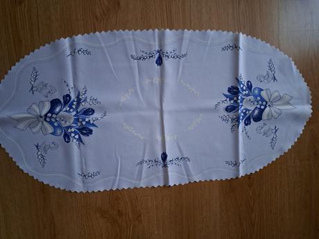 Veľkonočný obrus,