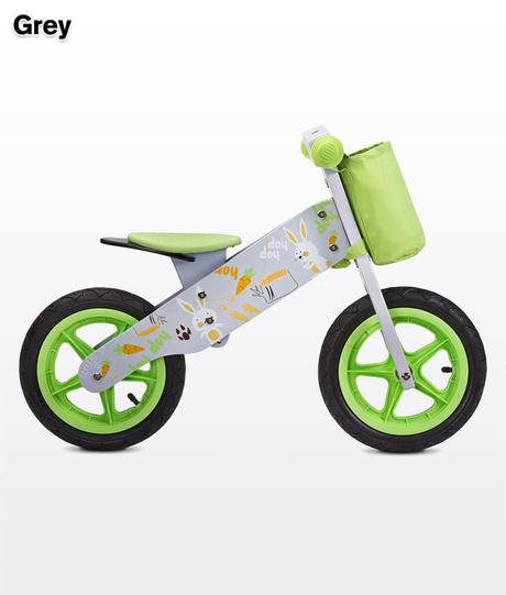 Toyz detské odrážadlo zap grey, toyz