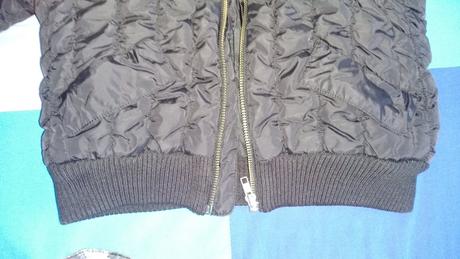 Bunda bomberka, original marines,128