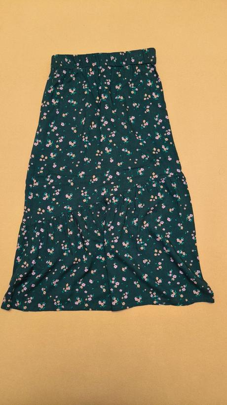 Dlhá sukňa, h&m,146