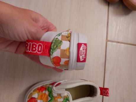 Plátenky, vans,23
