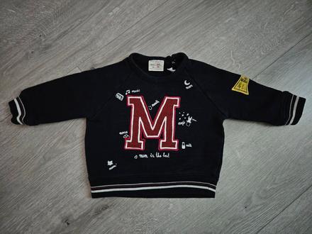 Tepláková mikina zara 68, zara,68