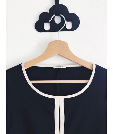 Initmissimi minimalistické šaty, intimissimi,s