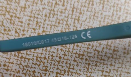 Rám na dioptrické okuliare, 