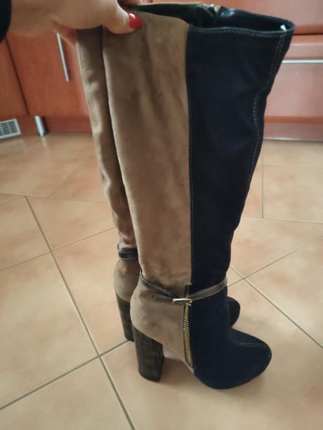 Dámske čižmy, 37