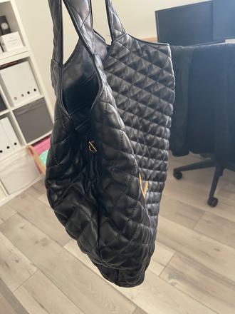 Kozena maxi kabelka, 