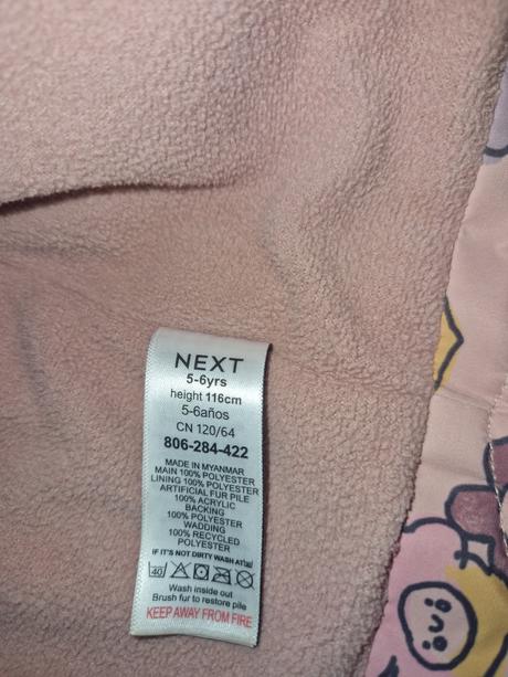 Next bunda 116, next,116