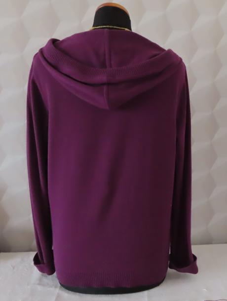 Cecil, dámsky sveter na zips, veľ. l, l