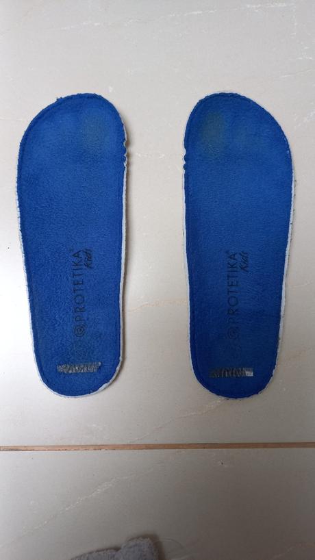 Protetika barefoot zimné amis 27, protetika,27