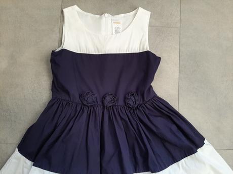 Šatky, gymboree,110