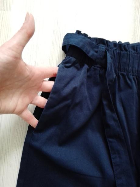 Príjemné bavlnené nohavice, pepperts,158