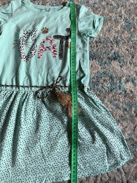 Letné šaty, coccodrillo,92