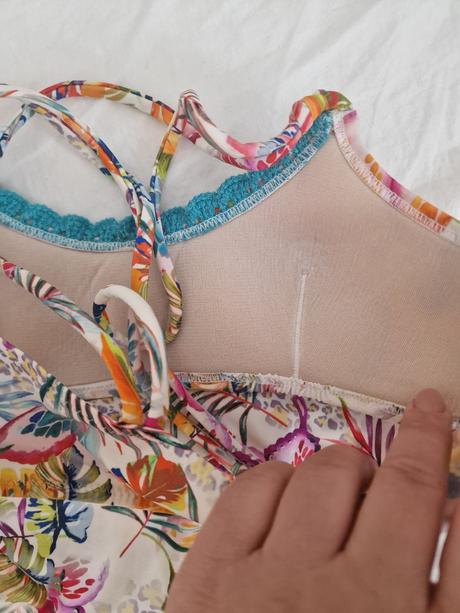 Plavky 10-12rokov, calzedonia,146