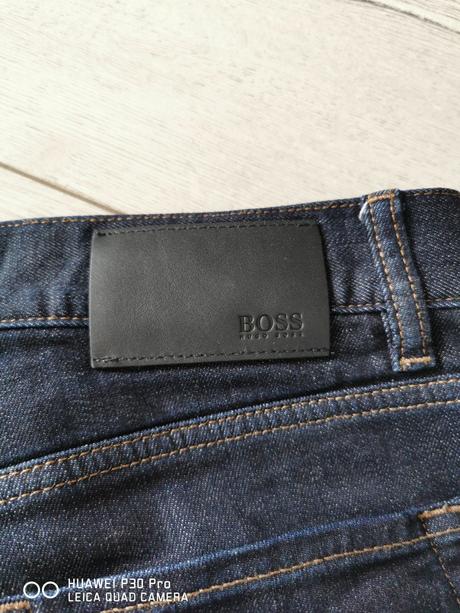 Pánske rifle hugo boss, hugo boss,34