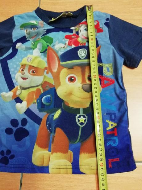 Tričko labkova patrola, nickelodeon,116