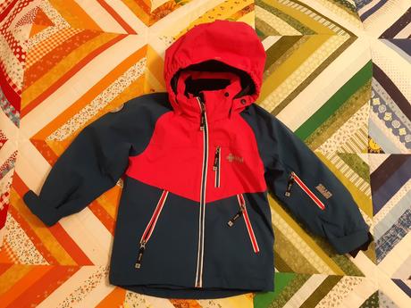 Zimna vetrovka kilpi, 98