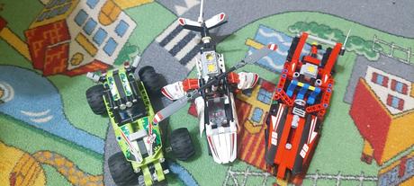Lego technic, 