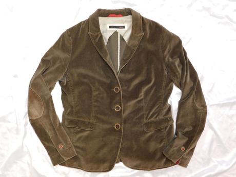 Luxusny damsky trendy blejzer/sako, 42