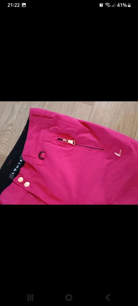 Lyžiarske nohavice luhta, 44