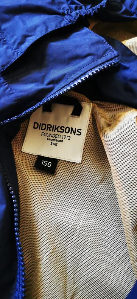 Vetrovka proti vetru 150, didriksons1913,146