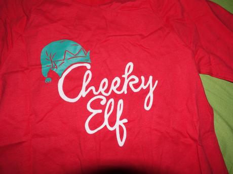 Nove vianocne tricko tu, tu,134