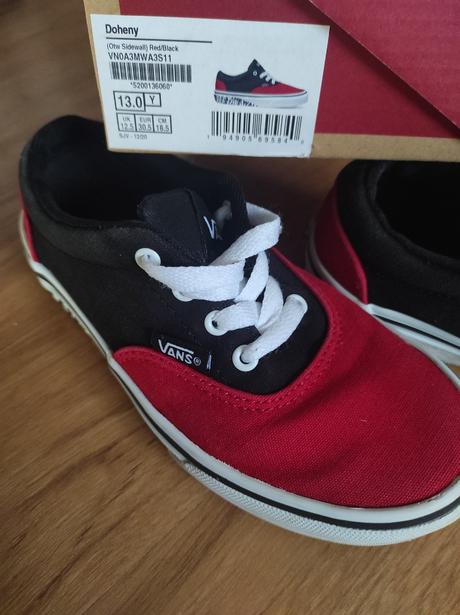 Vansky vel.30,5, vans,30