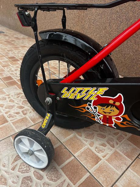 Detský bicykel arti bmx primo "12', bmx,12