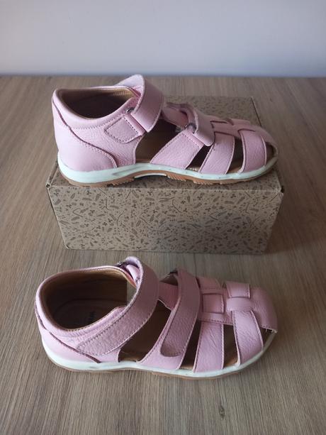 Kozene sandale wheat, 32