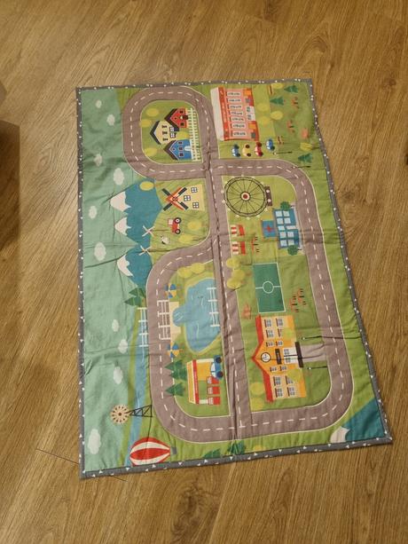 Hracia deka pre auticka, 