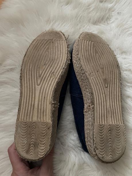 Platene topanocky, pepco,38