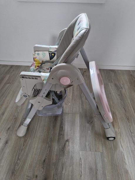 Detska stolicka, kinderkraft