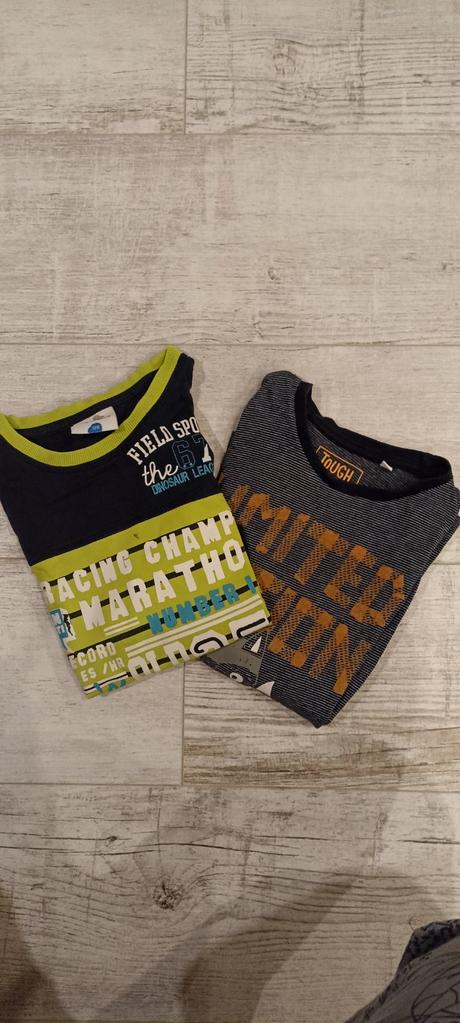 Trická s dlhým rukávom, original marines,134