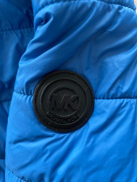 Teplá frajerská zimná bunda, michael kors,116