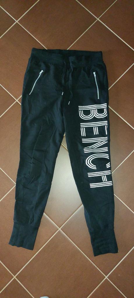 Tepláky bench s/m, bench,38