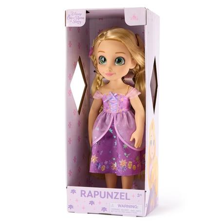 Rapunzel disney store,