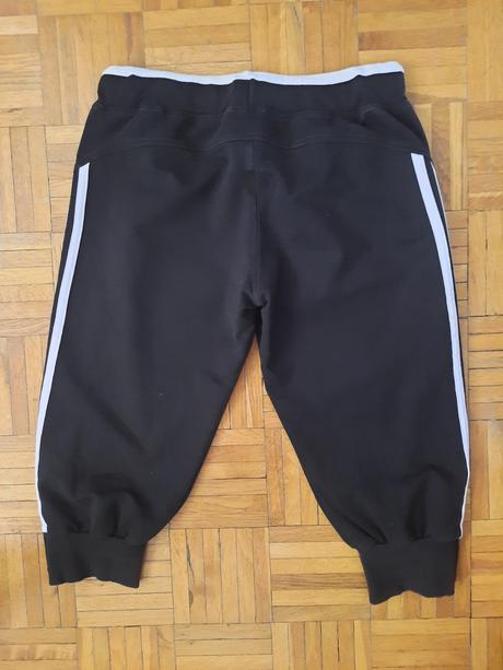 Dámske 3/4 tepláky, adidas,s