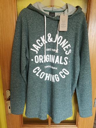 Jack jones pánska mikina veľkosť s, s