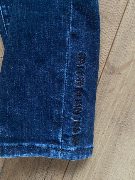 Damske rifle calvin klein, calvin klein,xs