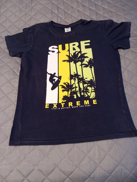 Tričko na leto, 158