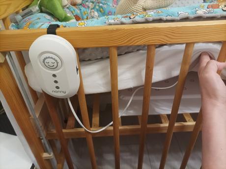 Monitor dychu nany, nanny