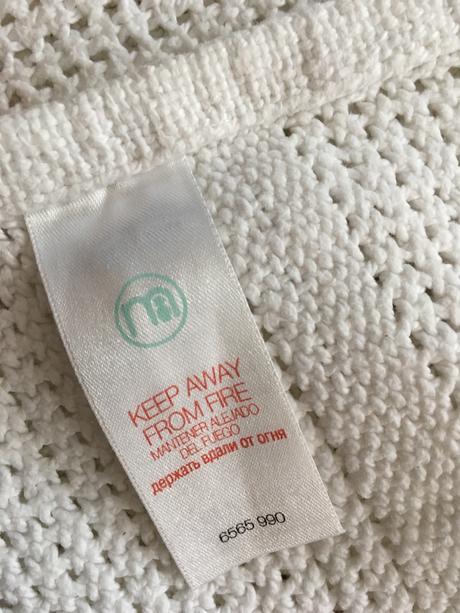 Letna bavlnena deka mothercare, 