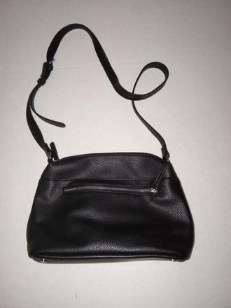 Čierna kabelka, c&a