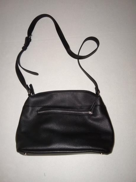 Čierna kabelka, c&a