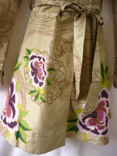 Plášť od desigual, desigual,42