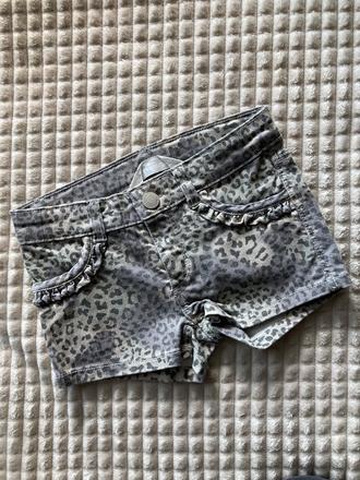 Leo kraťasky, h&m,104